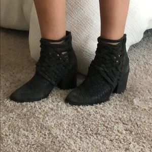 Free People booties
